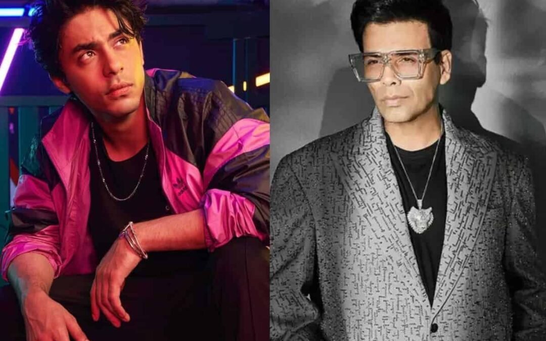 Aryan Khan looking to become a Writer??