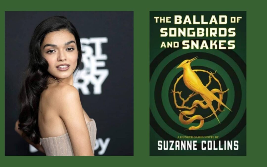 Rachel Zegler wraps up shooting for The Hunger Games prequel