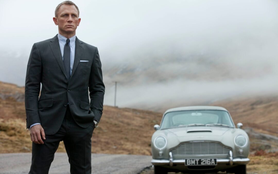 Daniel Craig opens up about his James Bond exit