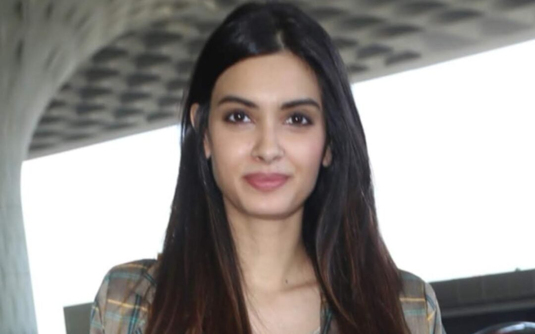 Diana Penty makes South Debut with SALUTE