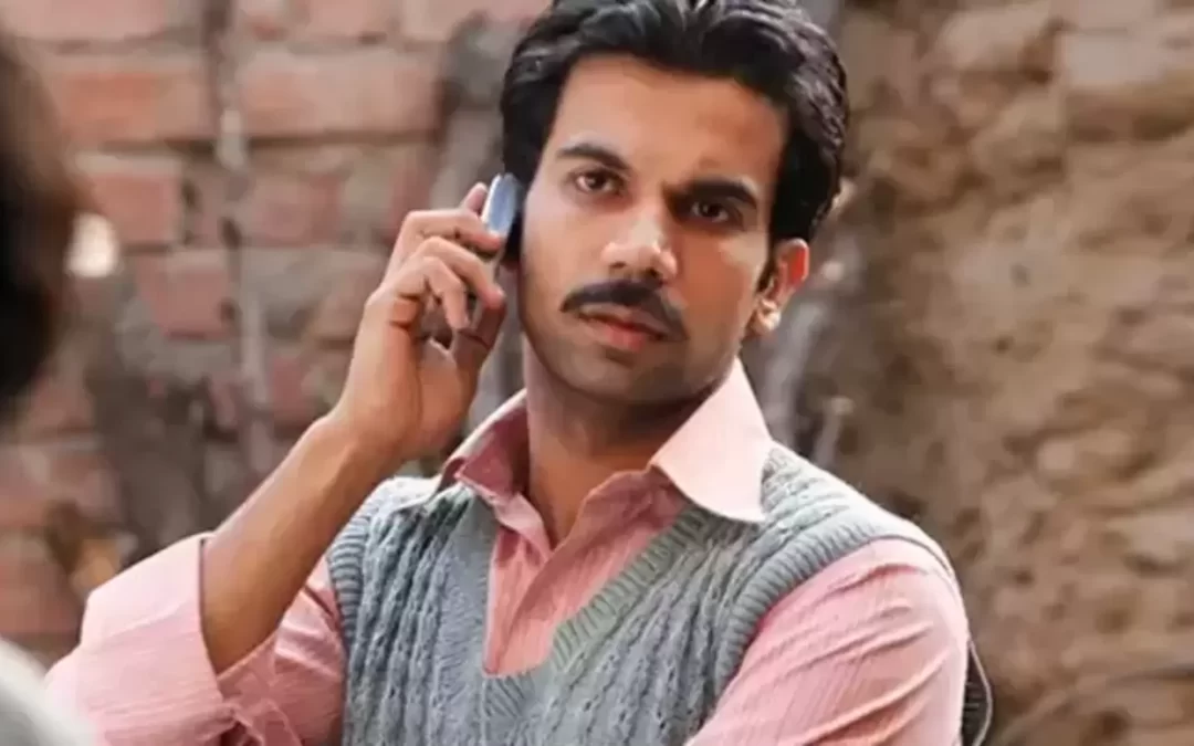 Rajkumar Rao reveals a startling fact about Gangs of Wasseypur