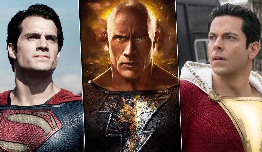 Warner Bros Discovery on the right path with DCEU??