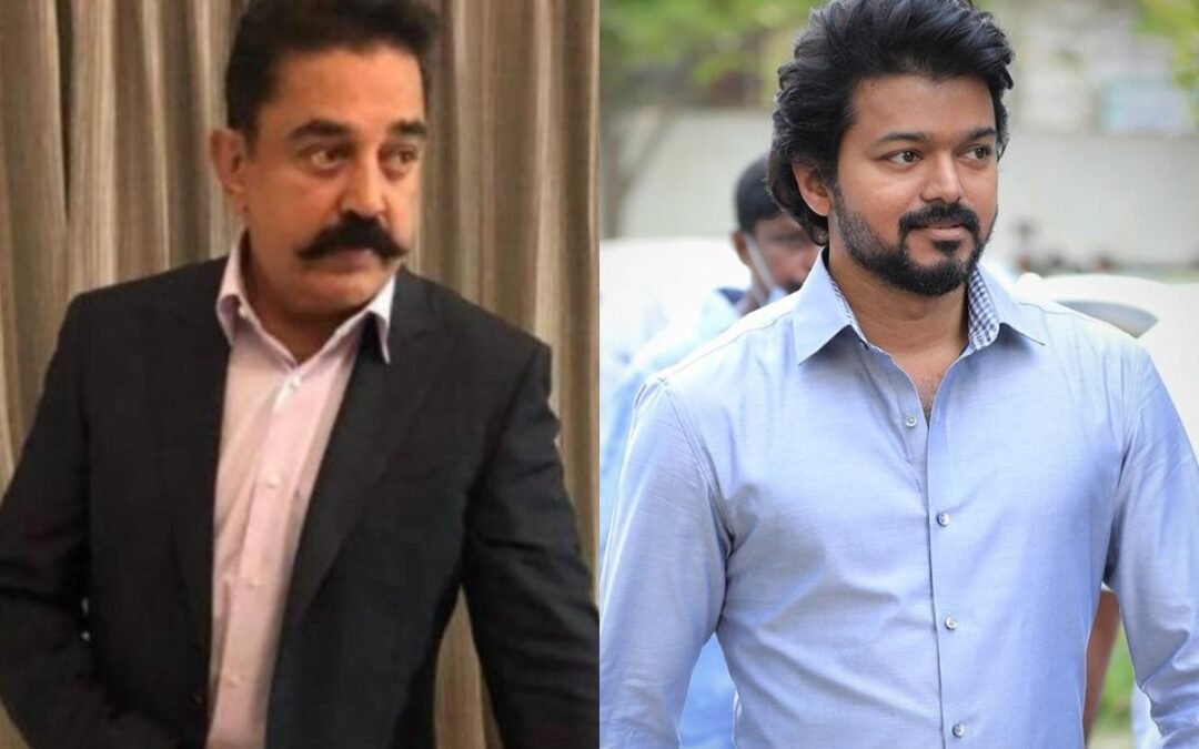 Kamal Haasan to make a cameo in Thalapathy 67???