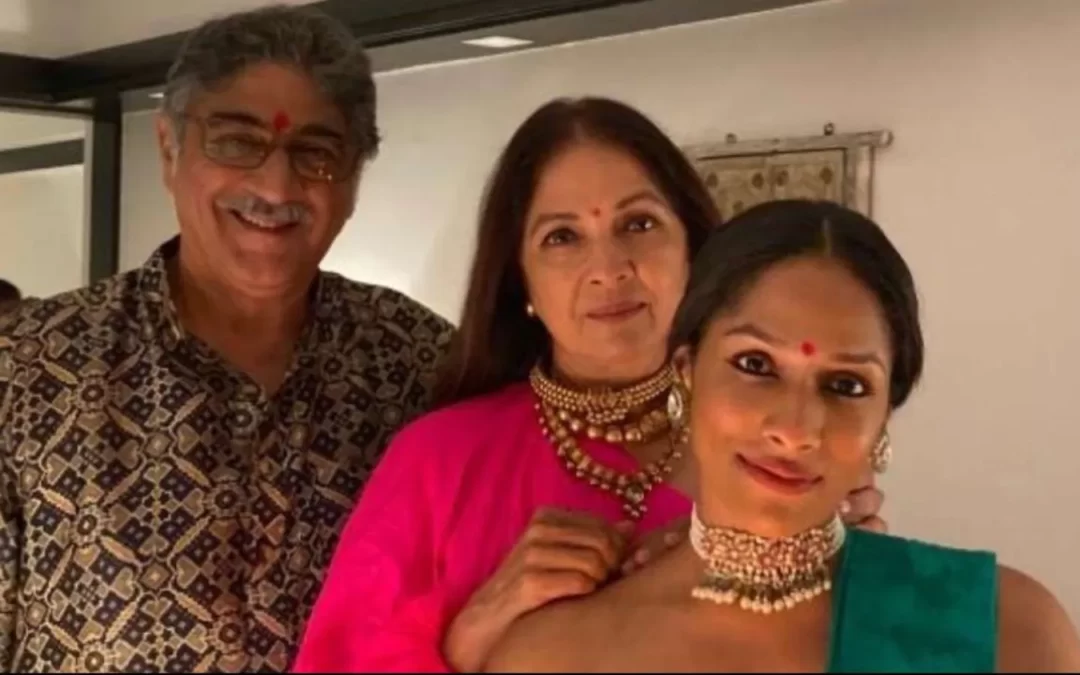 Neena Gupta opens up about her relationship with husband Vivek Mehra