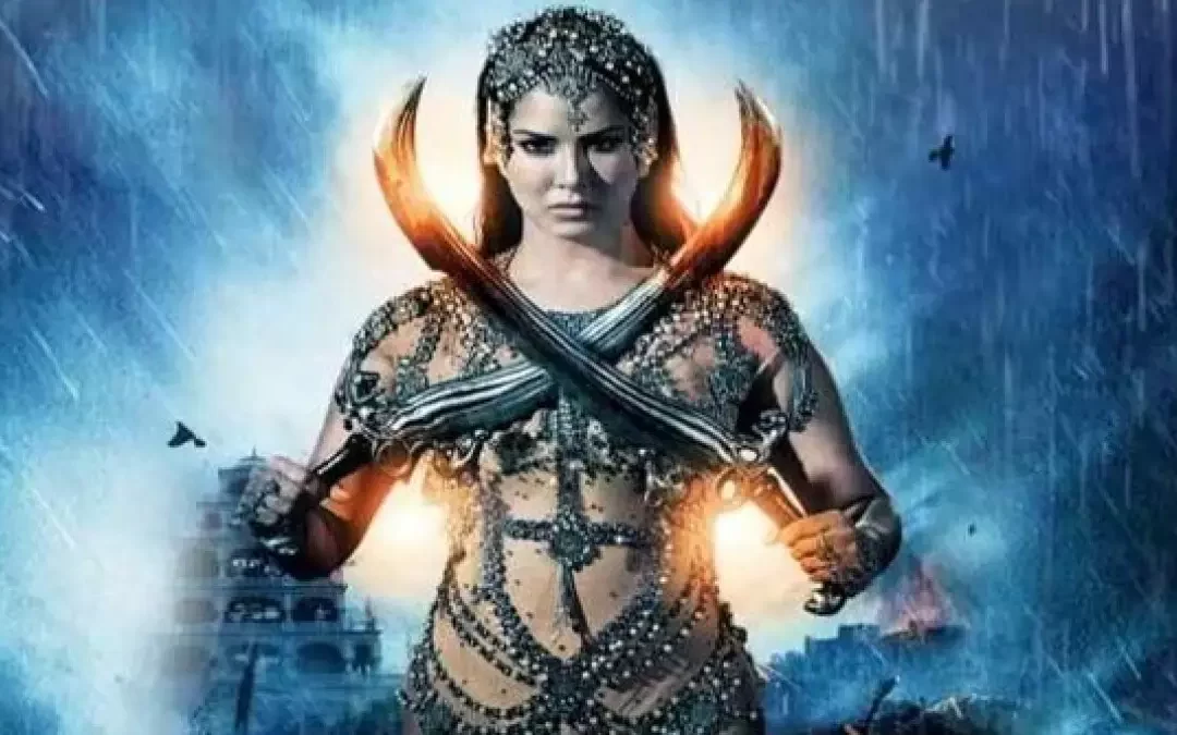 Sunny Leone returns to Tamil Cinema with ‘Oh My Ghost’