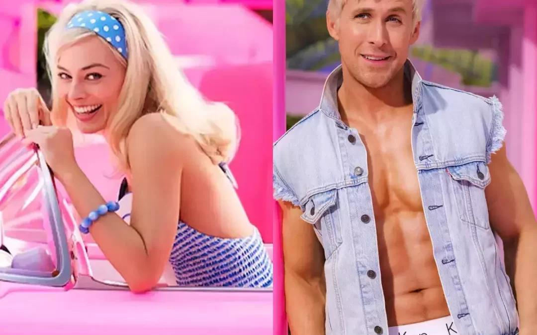 Ryan Gosling’s chiseled look in Barbie Trailer is just the beginning says Director