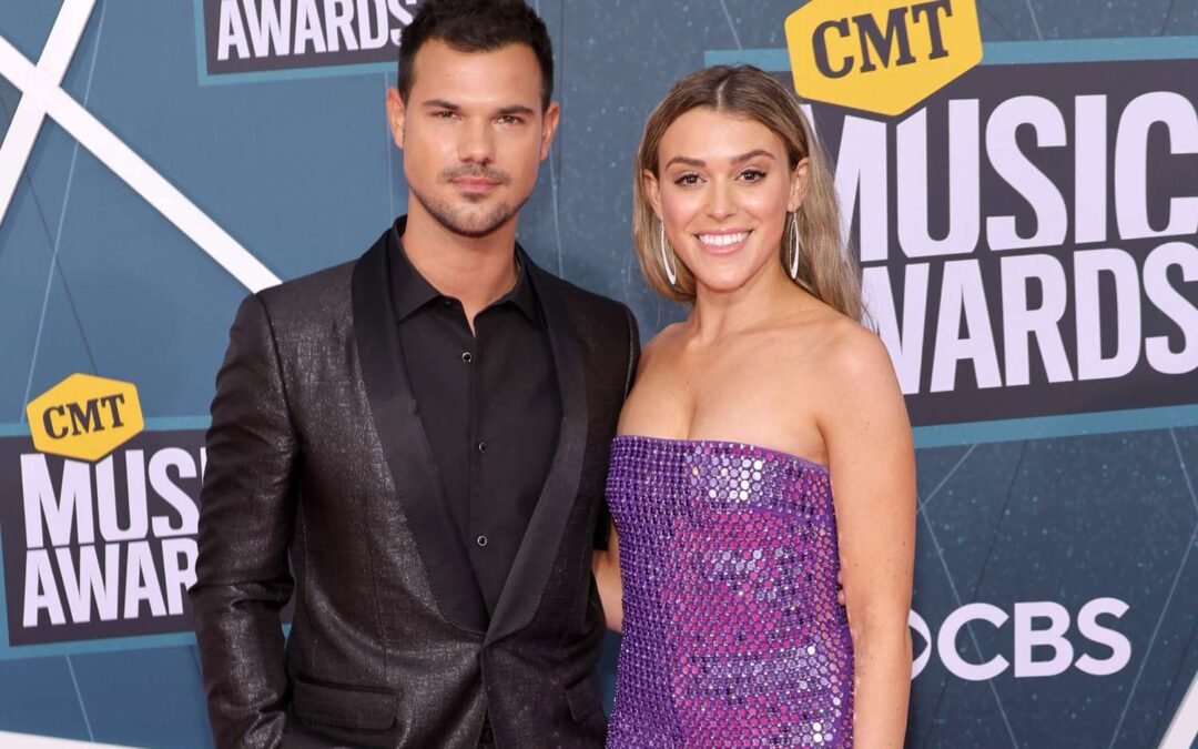 Twilight Saga star Taylor Lautner gets married!!
