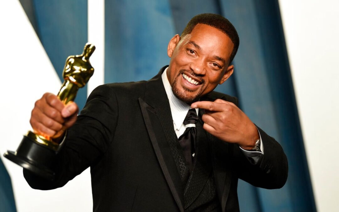 Will Smith on Fans Rejecting ‘EMANCIPATION’