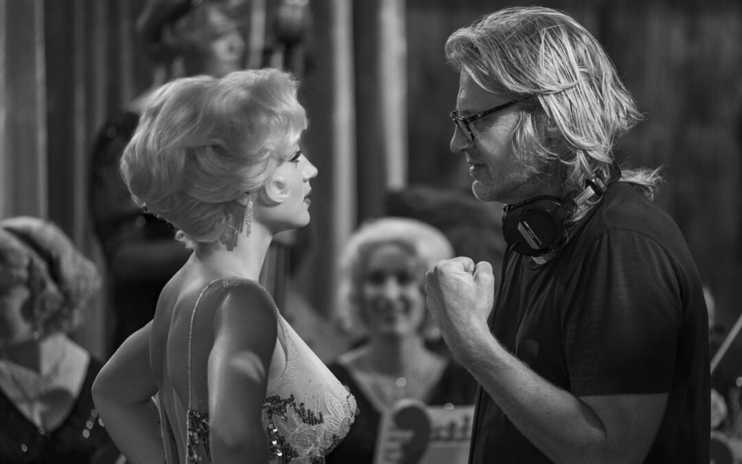 Andrew Dominik not worried about negative reviews of ‘BLONDE’