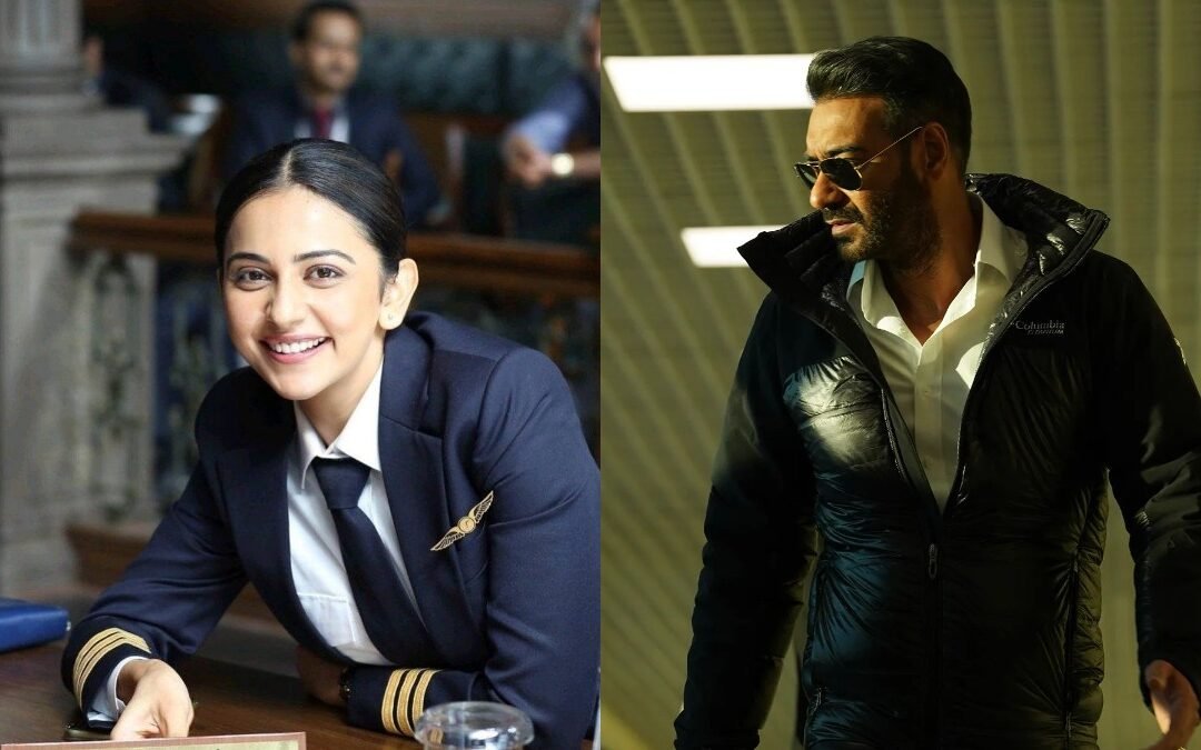 Ajay Devgn talks about the Box Office Failure of Runway 34