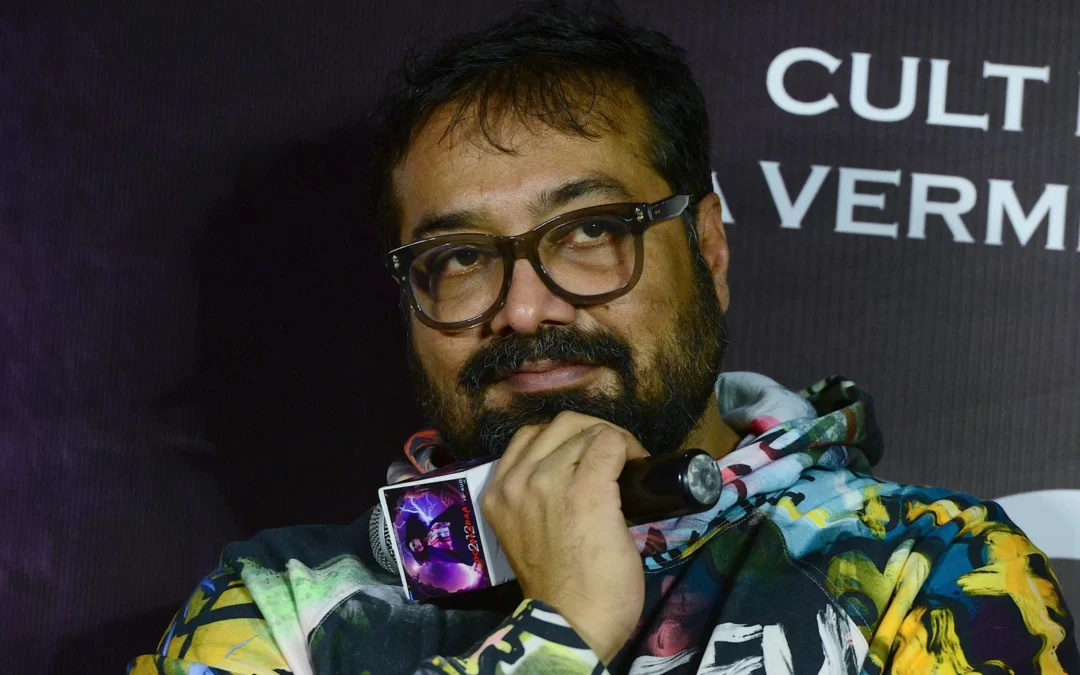 Anurag Kashyap reflects on Recent Failures