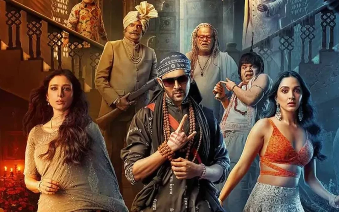 Bhool Bhulaiyaa 2 changed my FAME says Kartik Aaryan