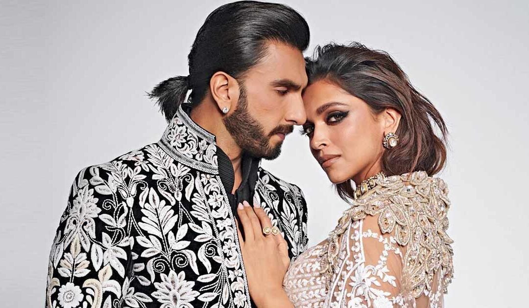 Deepika Padukone tries on the Lensa AI trend !!