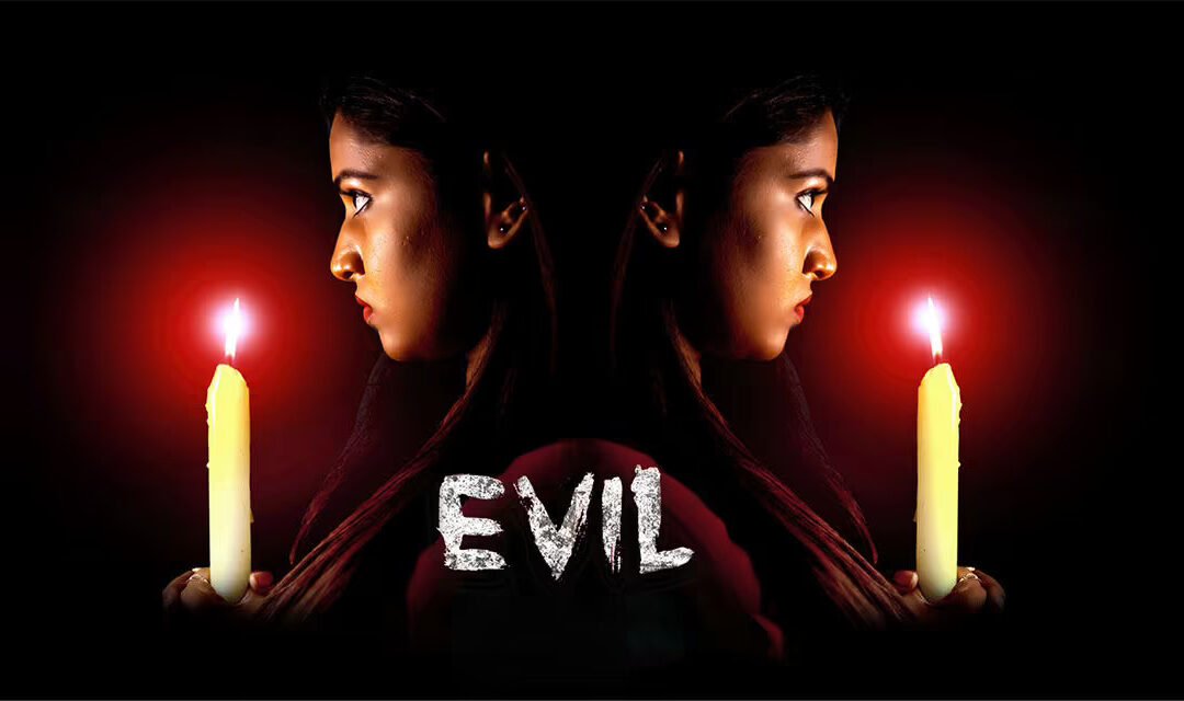 Director Jagan Aloysius gives fans a Preview of his upcoming movie ‘EVIL’