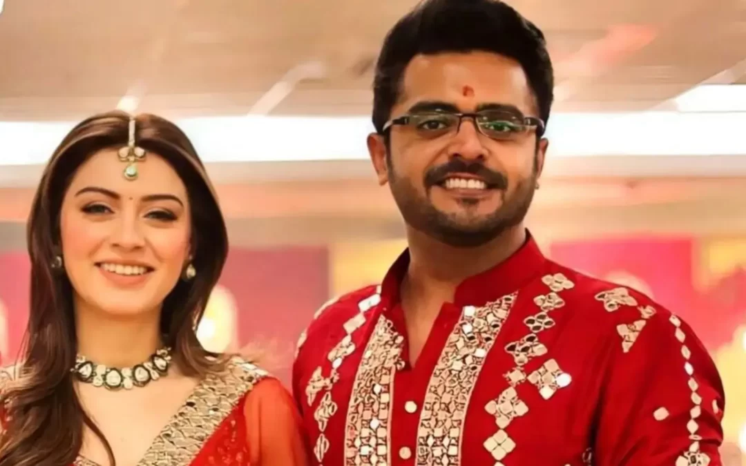 Official Photos of Hansika Motwani’s wedding released