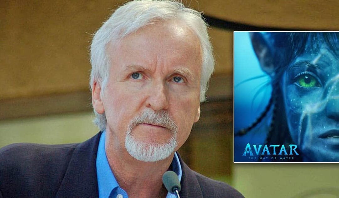 James Cameron talks about Avatar 3 and the Future