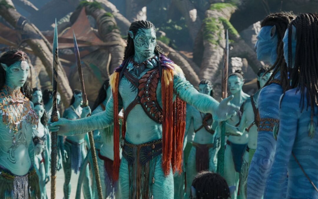 Avatar : The Way of Water leaks online in India
