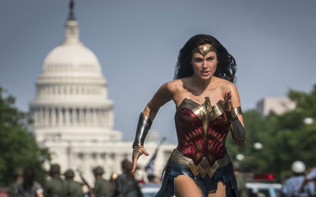 James Gunn addresses the Gal Gadot and Wonder Woman situation