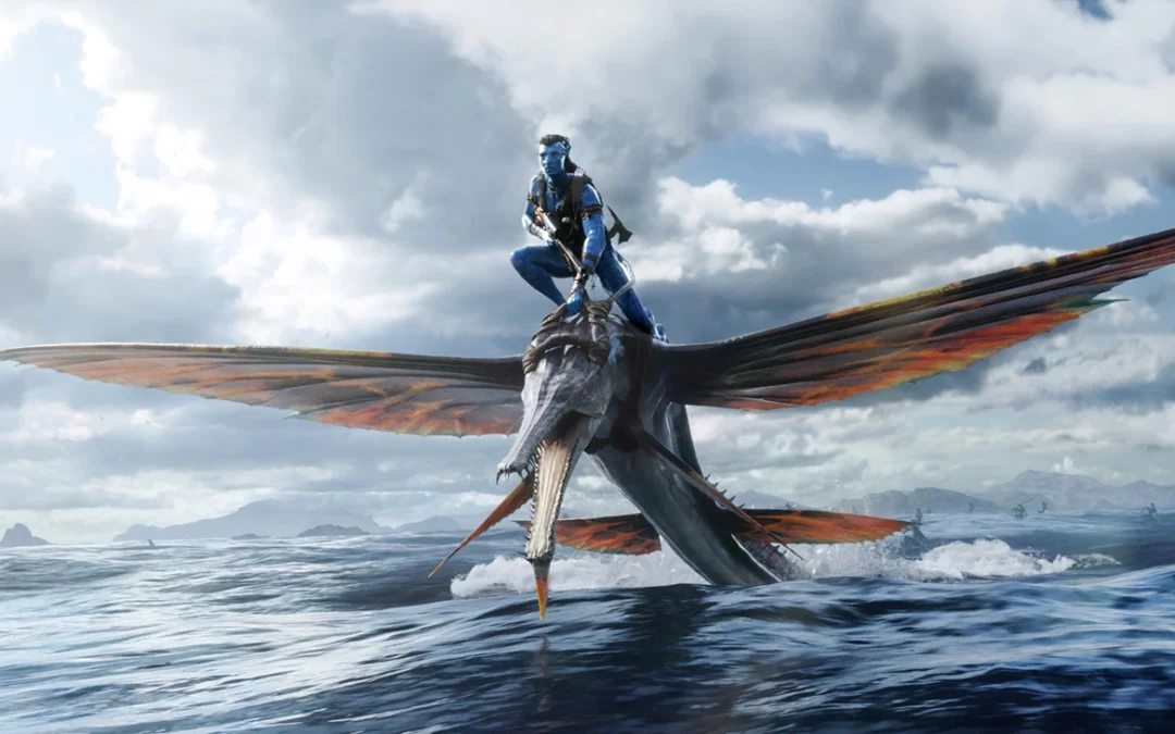 James Cameron talks about Avatar and MCU