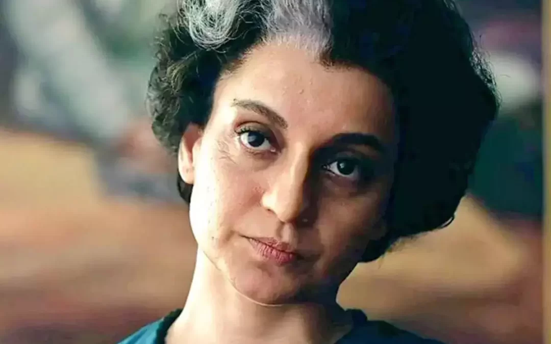 Kangana Ranaut’s Emergency given permission to shoot in the Parliment?? The actress has the answer