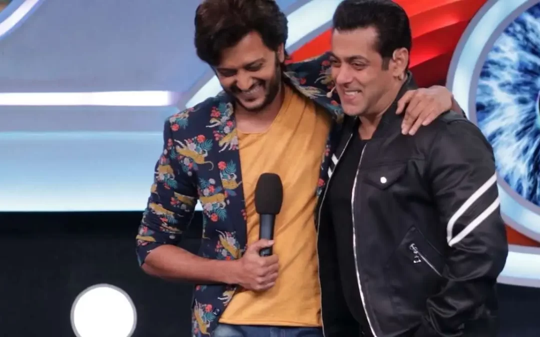 Salman Khan makes a guest appearance in Riteish Deshmukh’s directing debut Ved