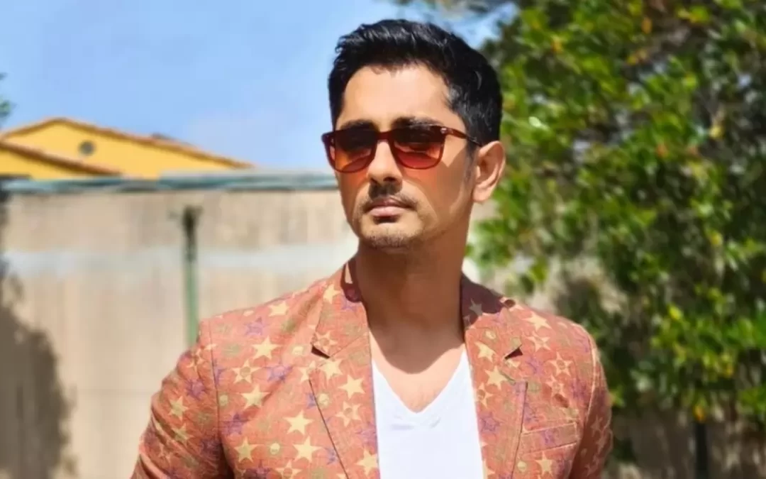 Siddharth allegedly harassed by the Airport Authorities in Madurai
