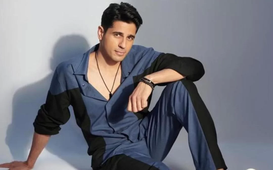 Sidharth Malhotra talks about his love for the True Story Genre