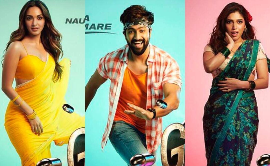 Trupti Khamkar talks about her role in Govinda Mera Naam