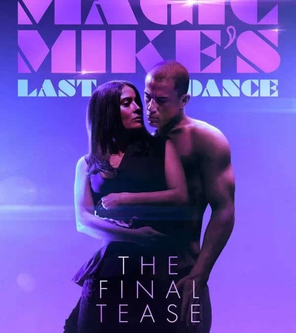 Magic Mike’s Last Dance