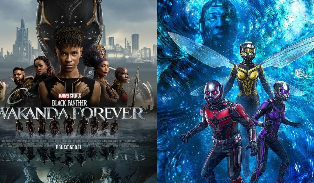 Black Panther , Ant-Man and the Wasp: Quantumania gets release dates in China