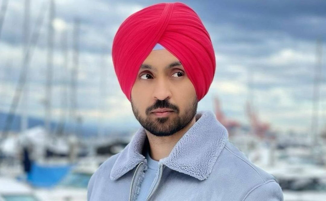 Diljit Dosanjh Not After Money or FAME!!