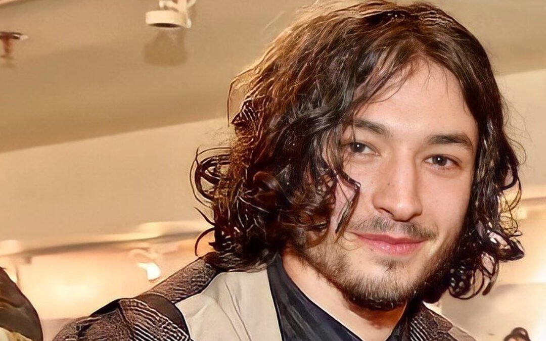 ‘The Flash’ Star Ezra Miller to Plead Guilty to Trespassing Charge