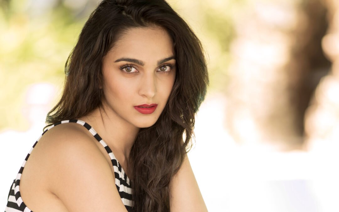 Kiara Advani Blushes When asked About Beau Sidharth Malhotra