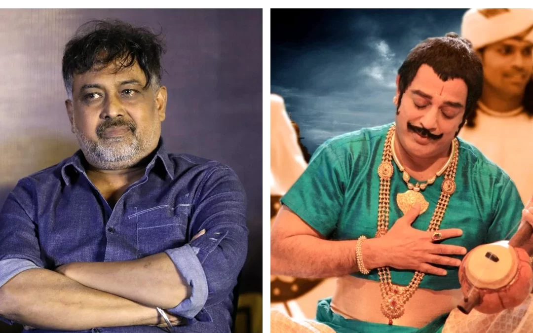 Kamal Haasan to star in Lingusamy’s Production house next movie