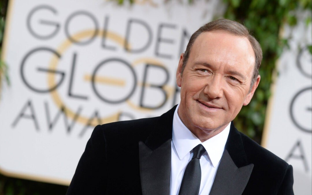 Kevin Space Gets Lifetime Achievement Award