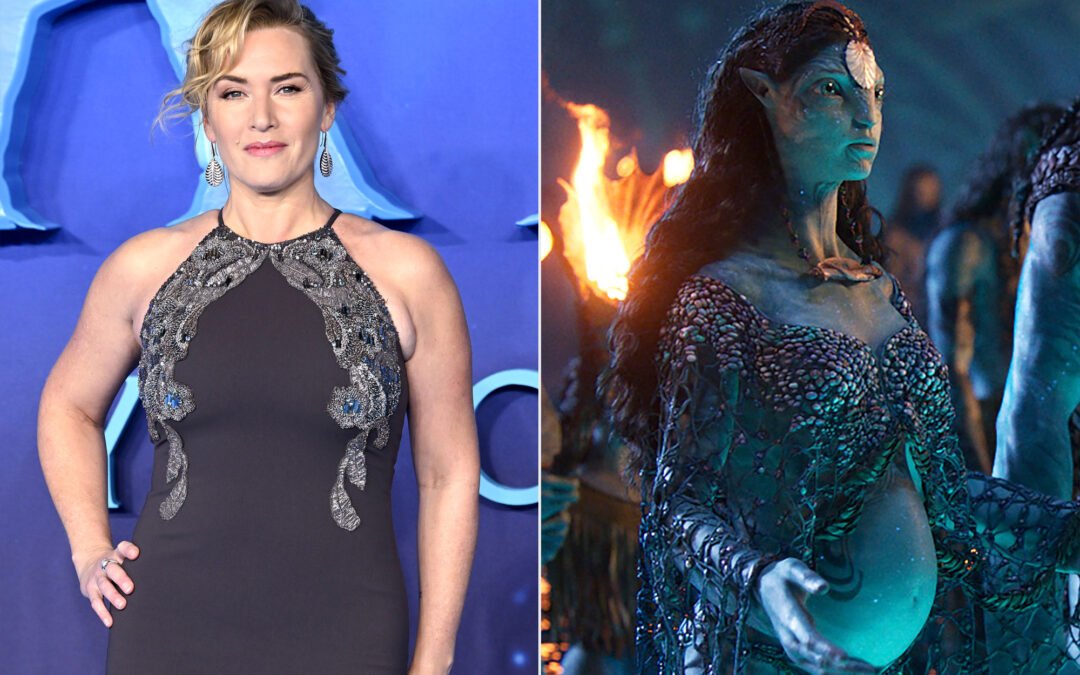 Video of Kate Winslet boosting the confidence of a Young Journalist goes VIRAL!!!