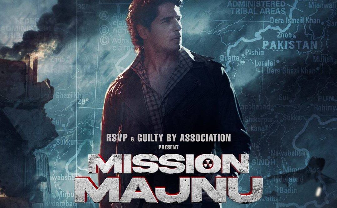 Mission Majnu