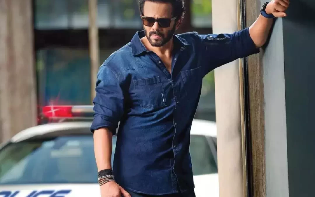 Rohit Shetty gets injured on the sets of Indian Police Force