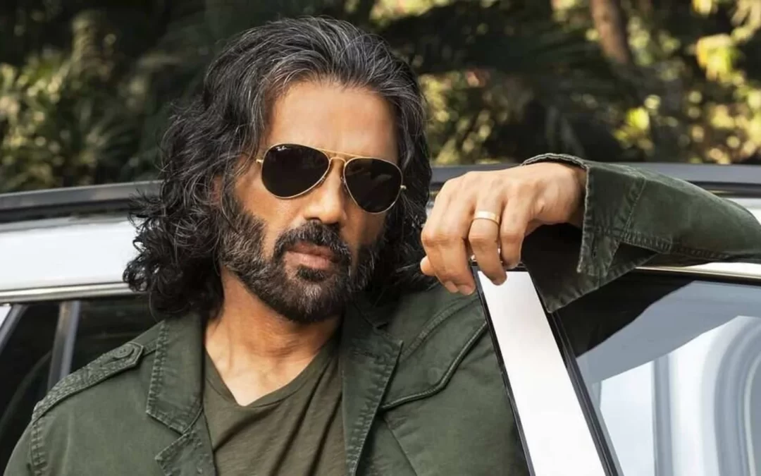 Suniel Shetty admits to Making WRONG Career Choices