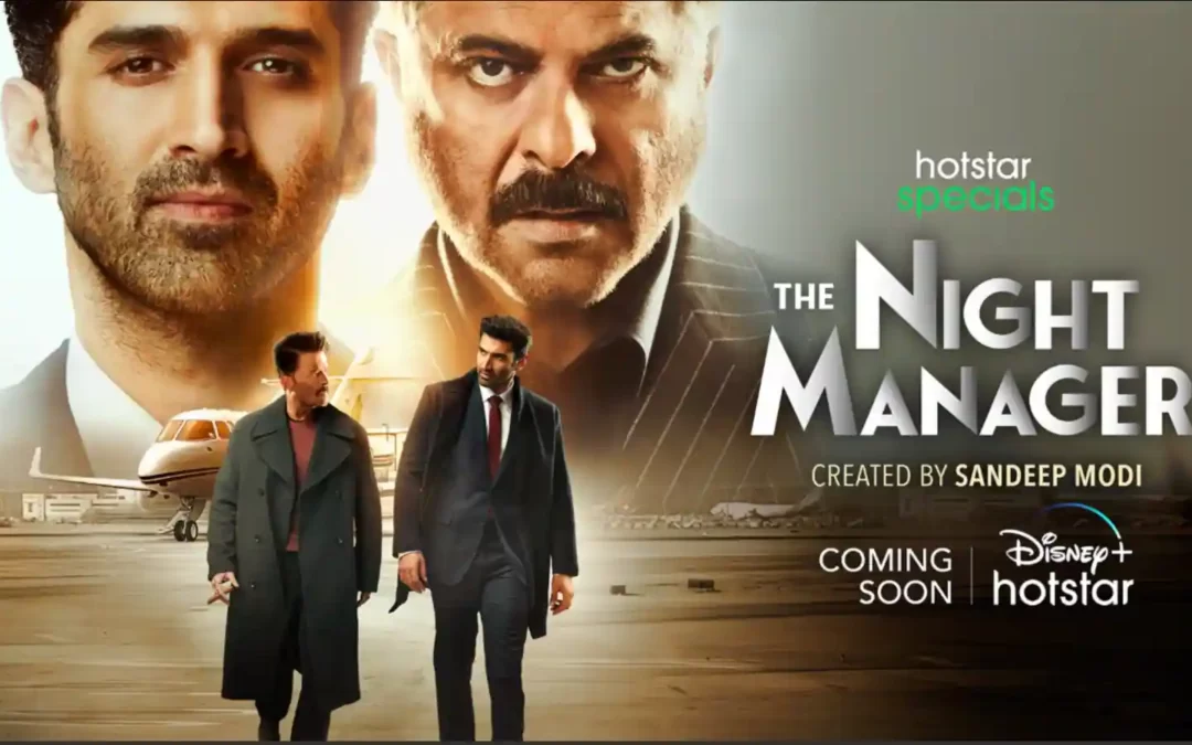 Hotstar Releases the Trailer of ‘The Night Manager’