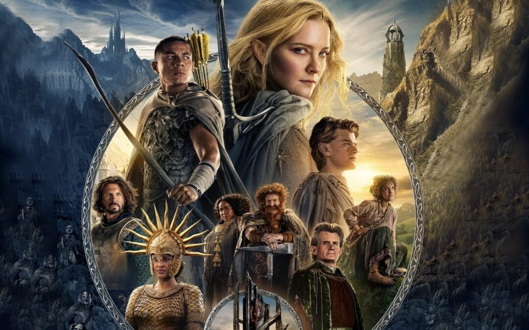 Amazon Studios Boss Not Worried About New ‘Lord Of The Rings’ Movies