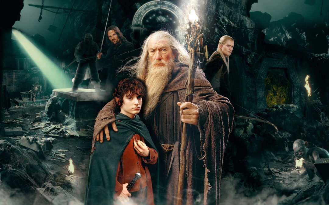 David Zaslav Announces ‘Lord Of The Rings’ Movies In the Future
