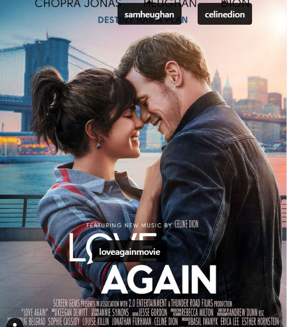 Love Again