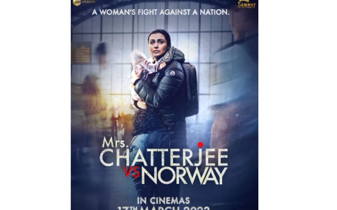 Mrs. Chatterjee Vs Norway