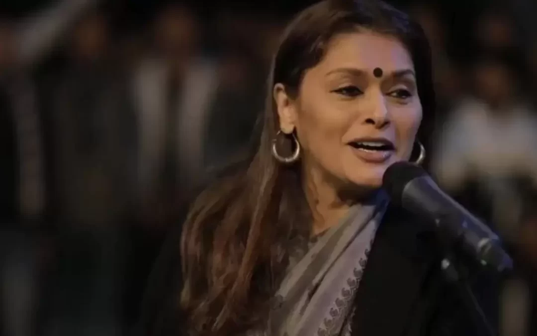 Pallavi Joshi gets injured during the shoot of ‘The Vaccine War’