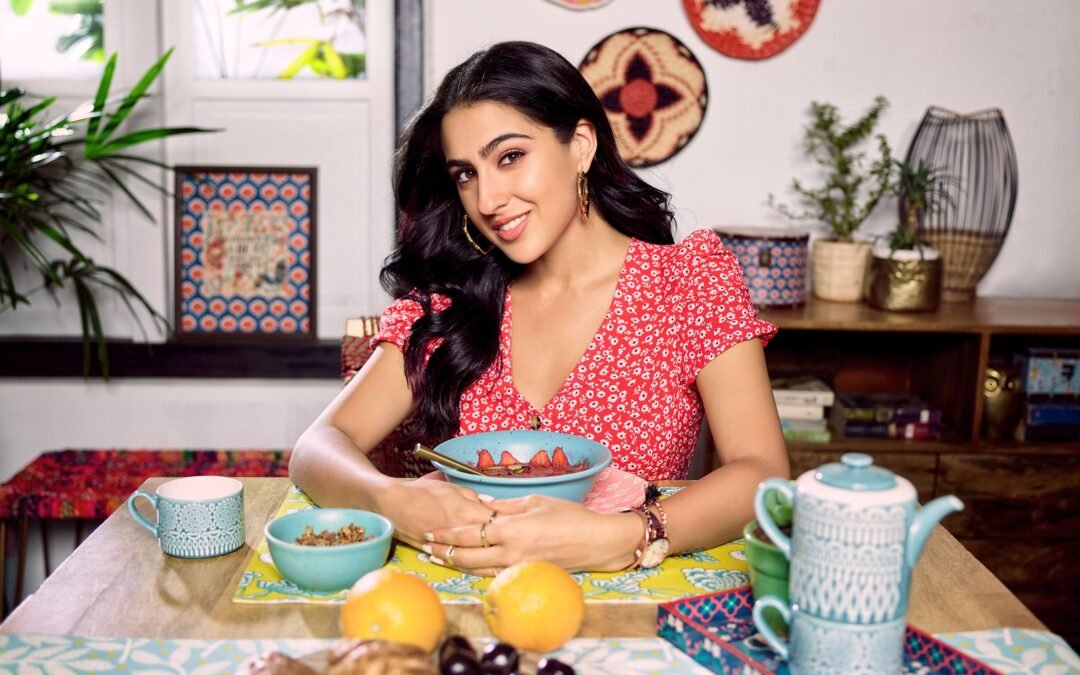 First Teaser of Sara Ali Khan’s ‘Ae Watan Mere Watan’