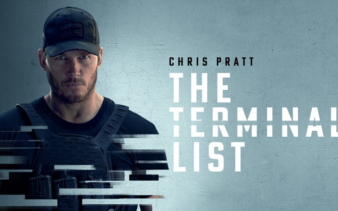 Amazon Renews Chris Pratt’s ‘THE TERMINAL LIST’