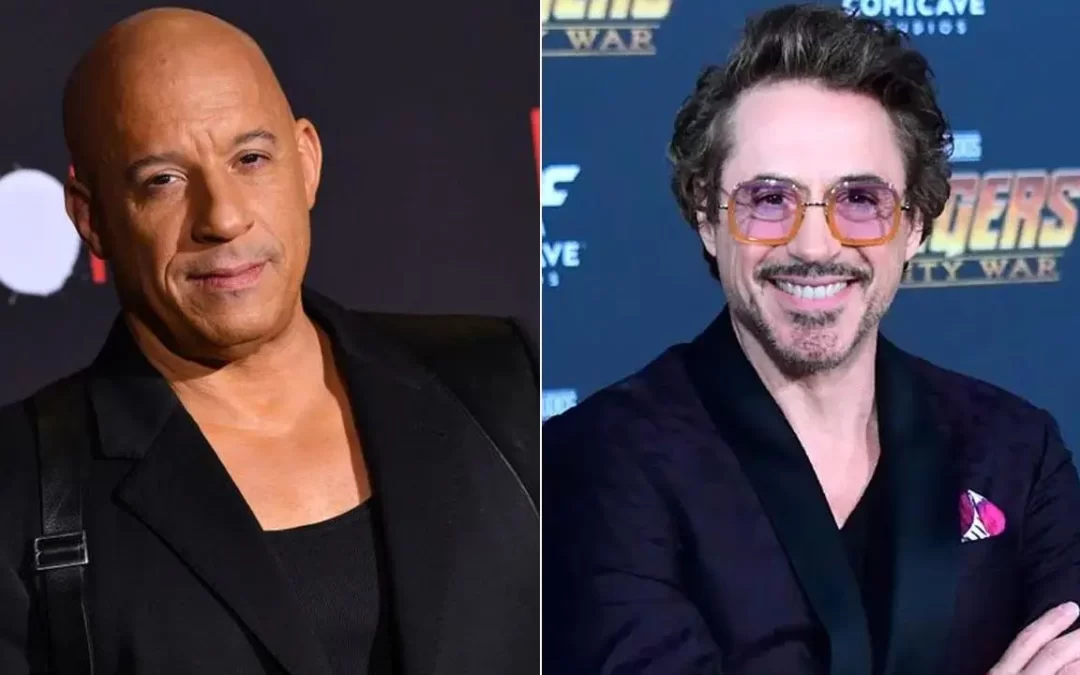 Vin Diesel Wants RDJ in the Next ‘Fast and Furious’