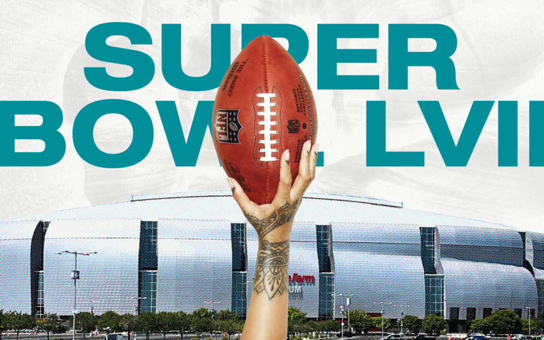 Movie Trailers During the SuperBowl LVII