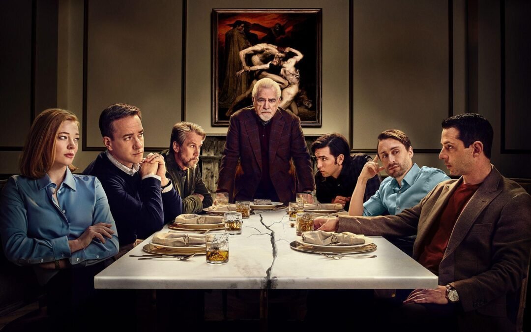 HBO’s ‘Succession’ To End After The Fourth Season